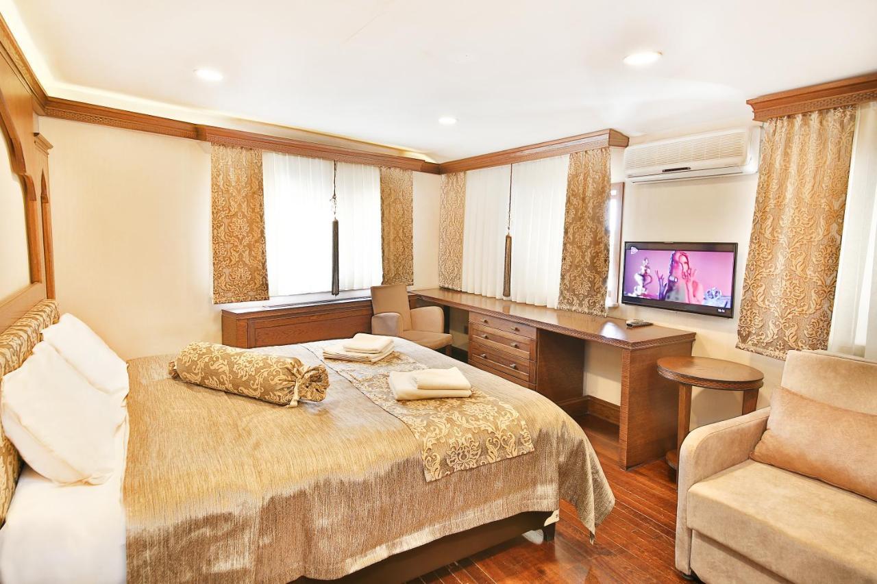 KUMLUK KONAK HOTEL — ISTANBUL — фотография отеля №16