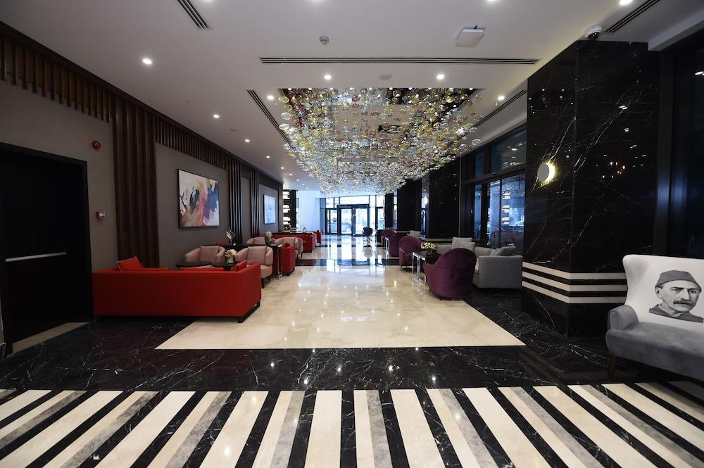 CHER HOTEL & SPA ISTANBUL — ISTANBUL — fotografie hotel nr. 6