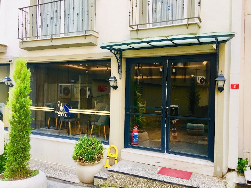 GALATA WORLD HOTEL — ISTANBUL — фотография отеля №37