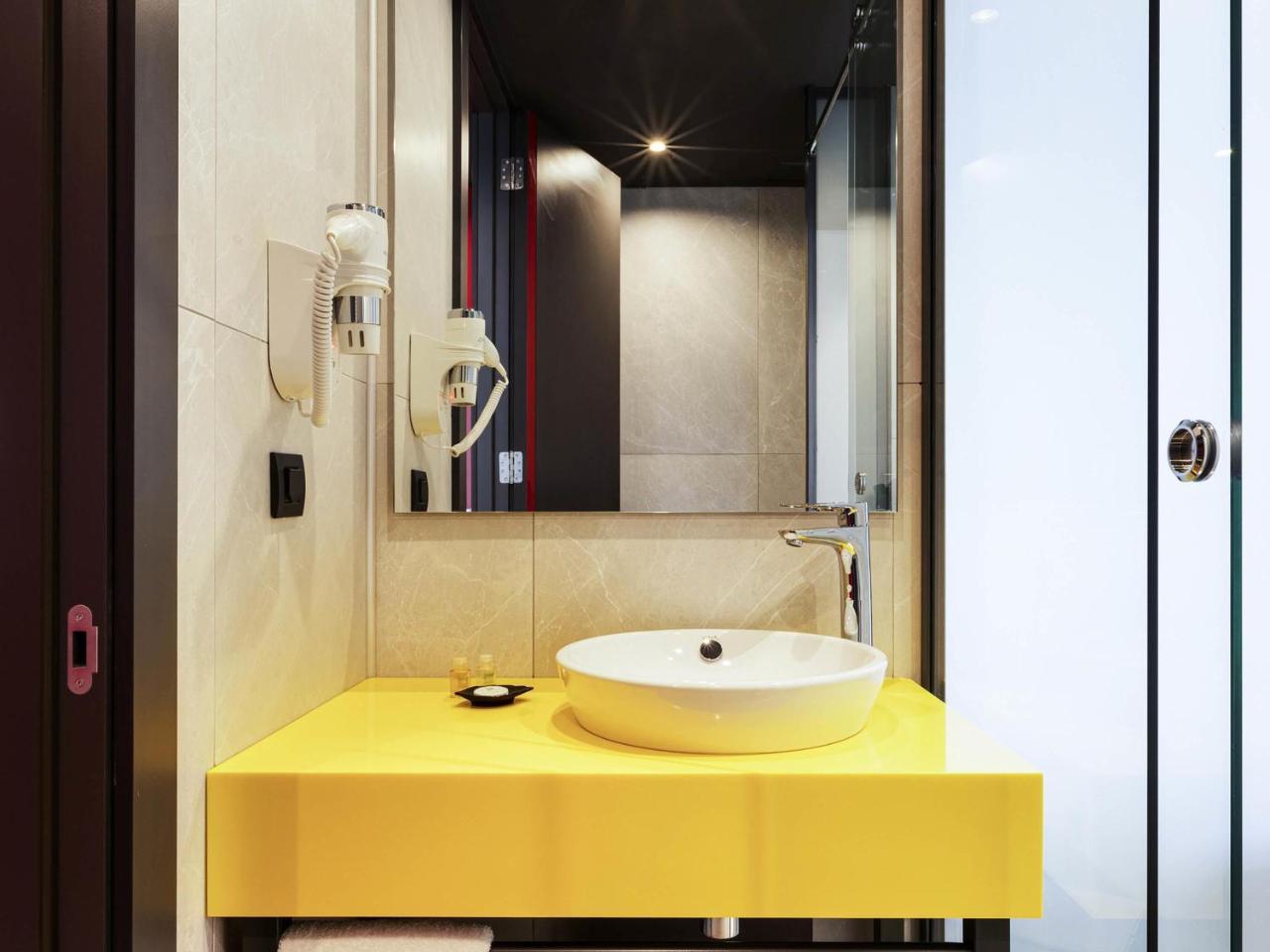 IBIS STYLES ISTANBUL MERTER — ISTANBUL — fotografie hotel nr. 14
