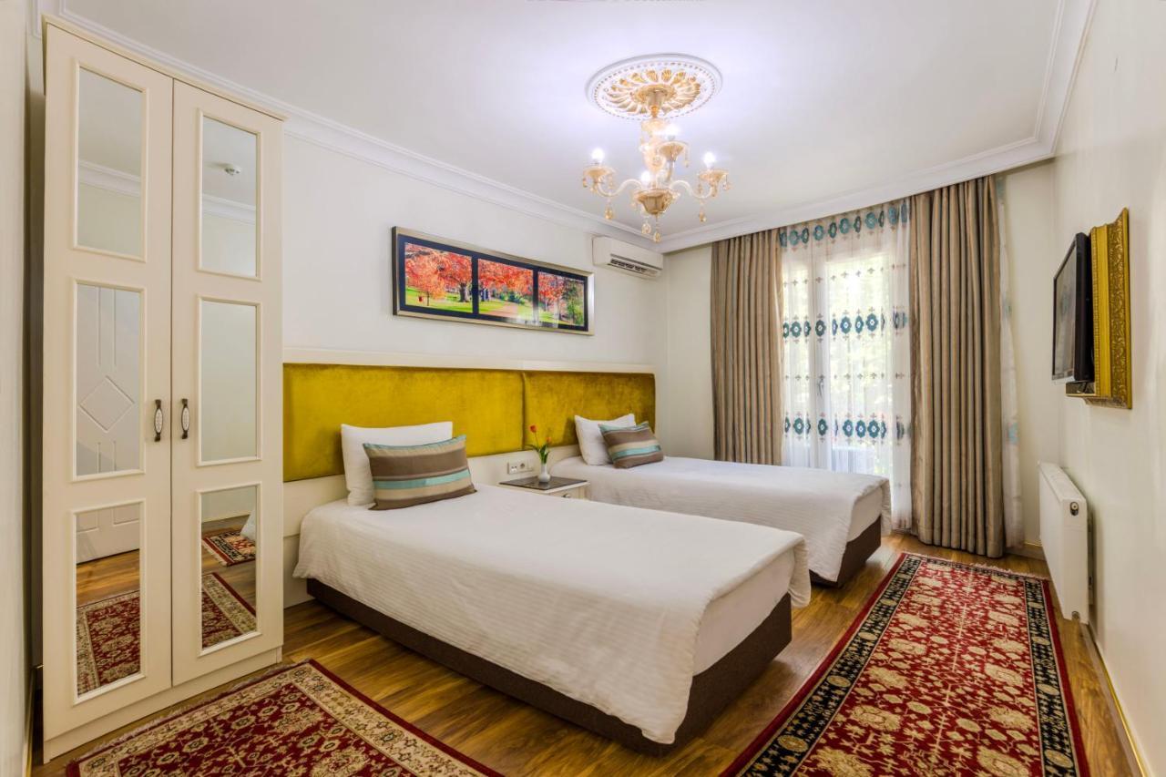 LEMIS SUITE ISTANBUL — ISTANBUL — fotografie hotel nr. 30