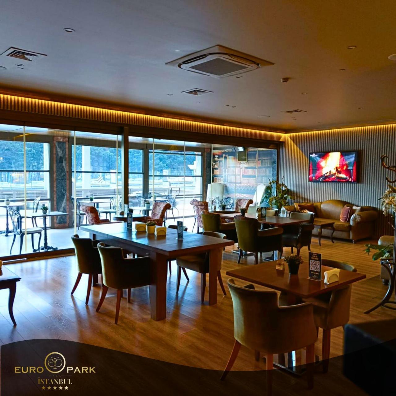 EURO PARK OTEL — ISTANBUL — fotografie hotel nr. 35