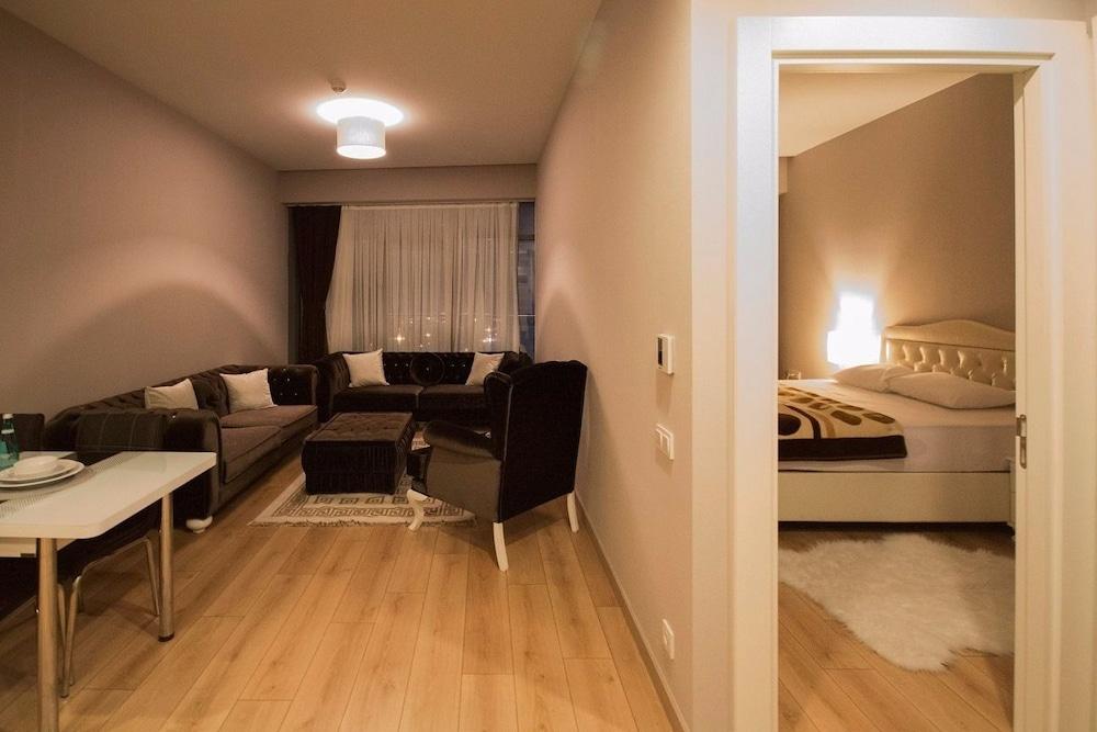 KOZA SUITES & APARTMENTS — ISTANBUL — фотография отеля №2