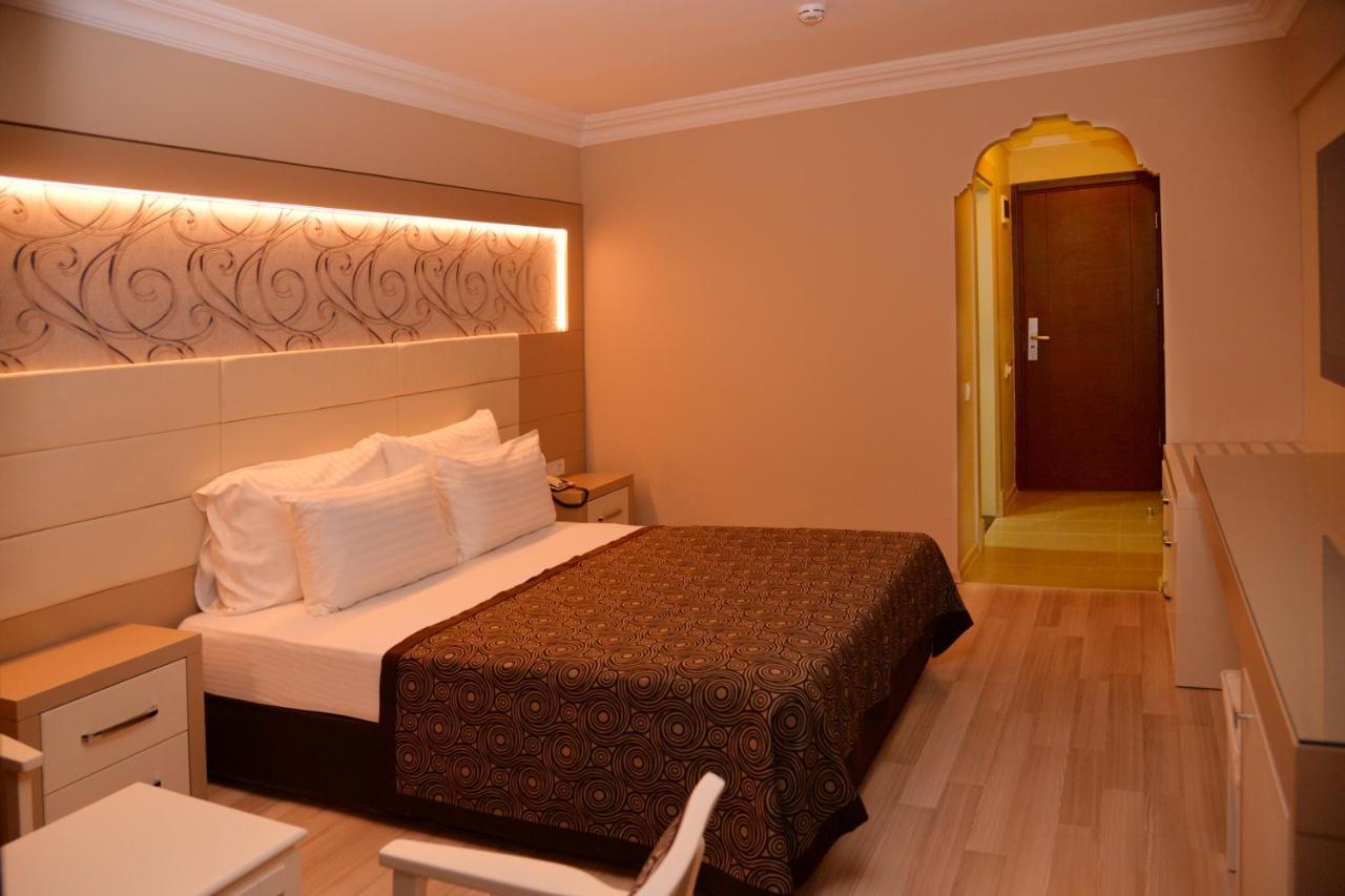 MENDOS GARDEN EXCLUSIVE HOTEL — FETHIYE — фотография отеля №20