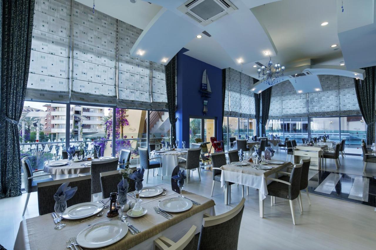 ALAIYE RESORT & SPA HOTEL — ALANYA — фотография отеля №15