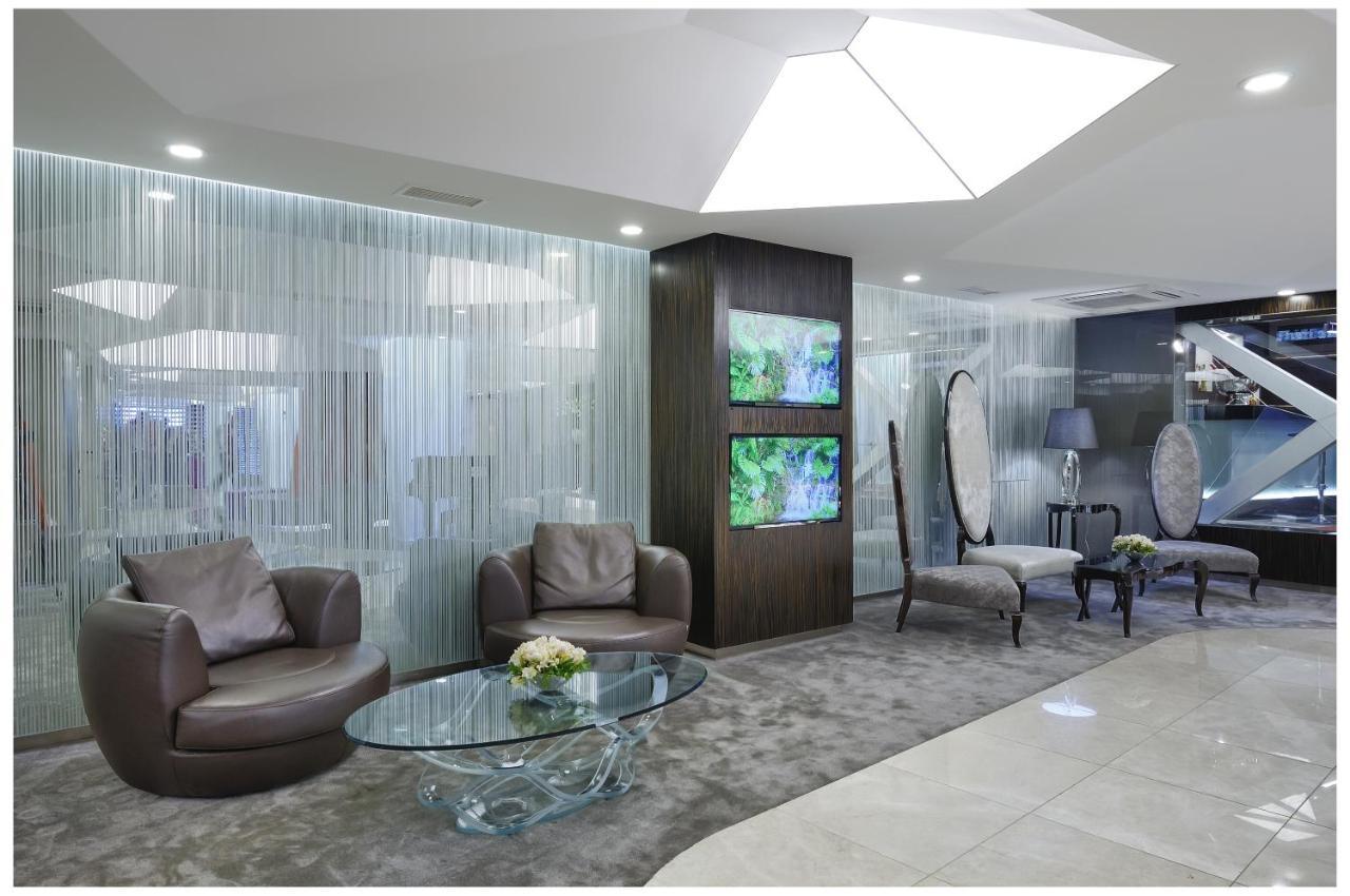 CARTOON HOTEL (ADULTS ONLY) — ISTANBUL — fotografie hotel nr. 23