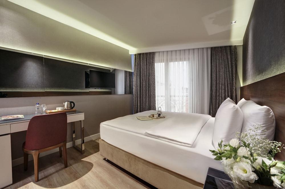 DORA PERA HOTEL — ISTANBUL — fotografie hotel nr. 13