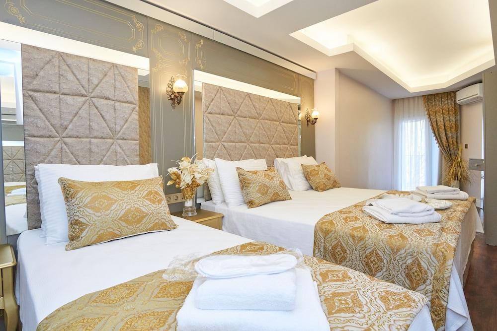 SULTAN SULEYMAN PALACE & SPA — ISTANBUL — fotografie hotel nr. 13