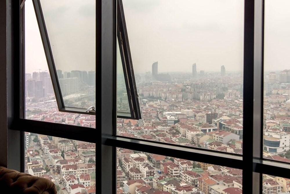DUMANKAYA IKON 33 FLOOR 1 BEDROOM A — ISTANBUL — fotografie hotel nr. 10
