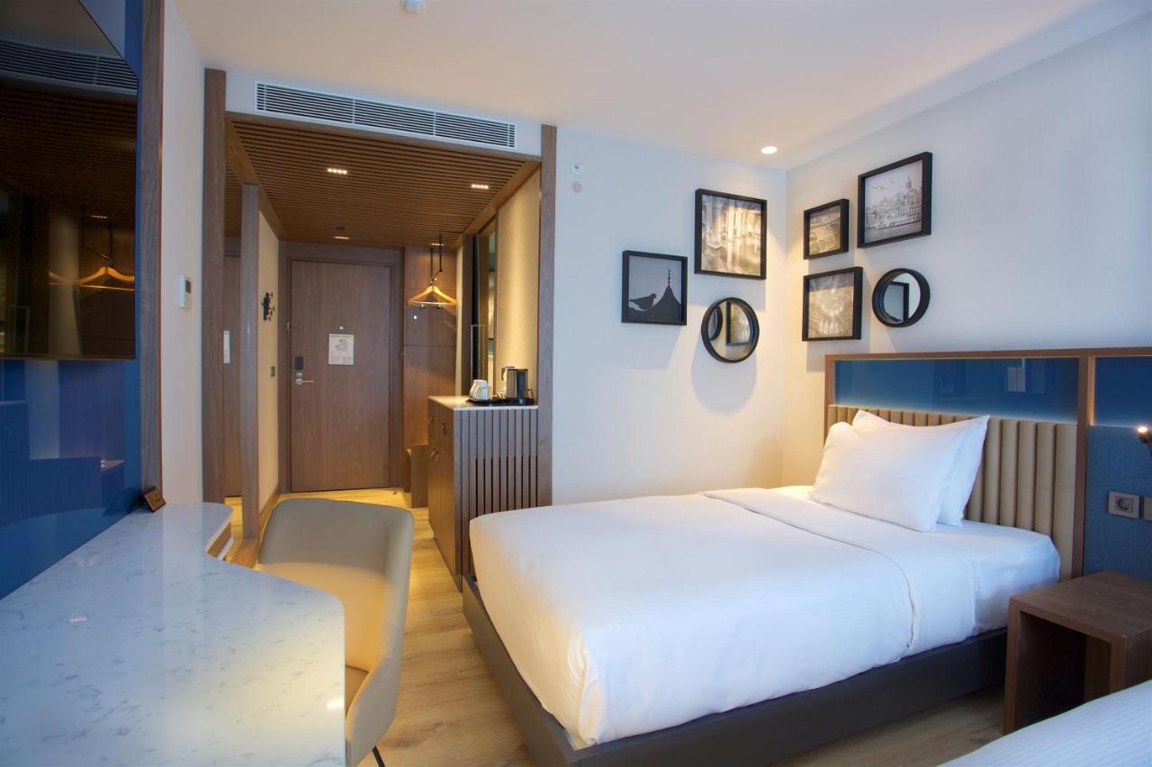 HAMPTON BY HILTON ISTANBUL OLD CITY — ISTANBUL — фотография отеля №24