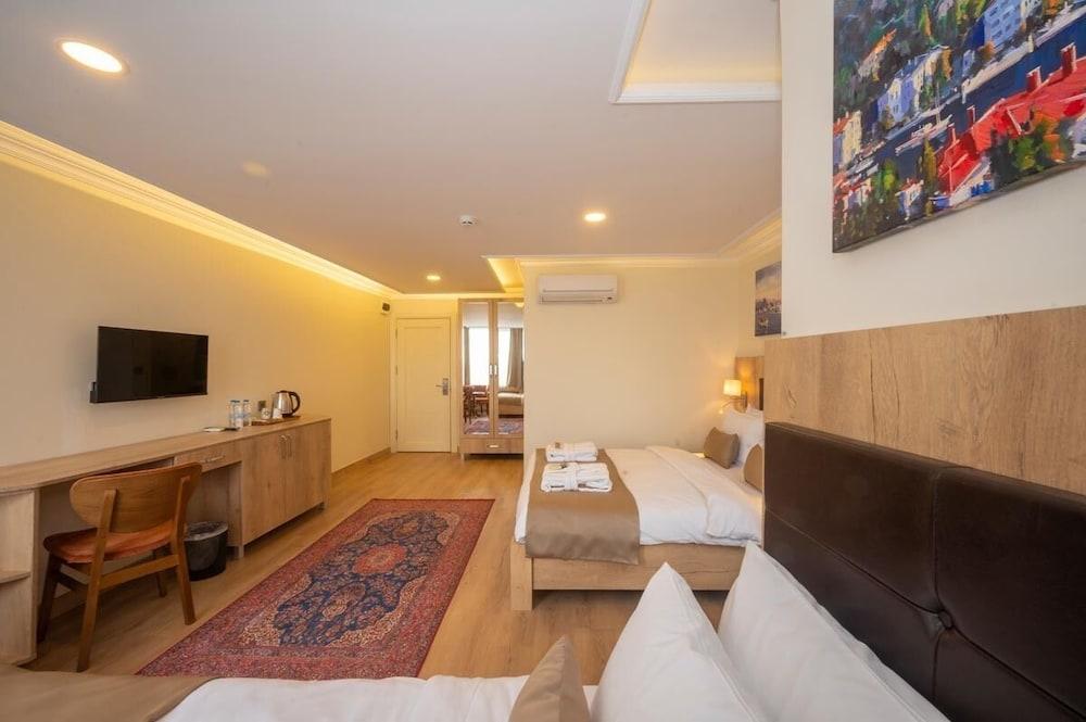 PORTA ROMANOS — ISTANBUL — fotografie hotel nr. 6