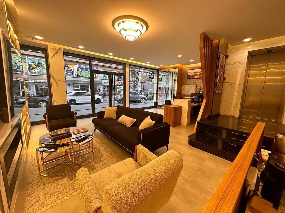 KA HOTEL & SUITES — ISTANBUL — фотография отеля №3