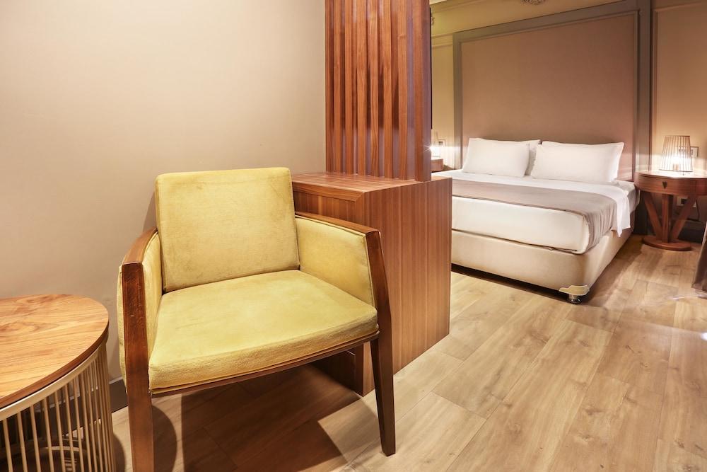 TAKSIM PREMIUM HOTEL — ISTANBUL — fotografie hotel nr. 20