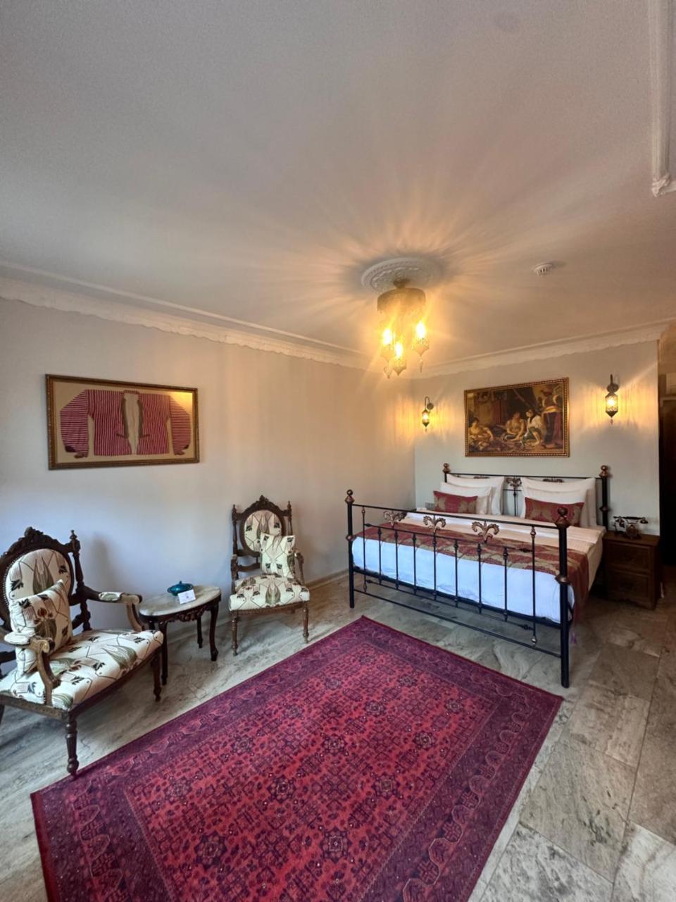 VILLA EPHESUS — KUSADASI — фотография отеля №12