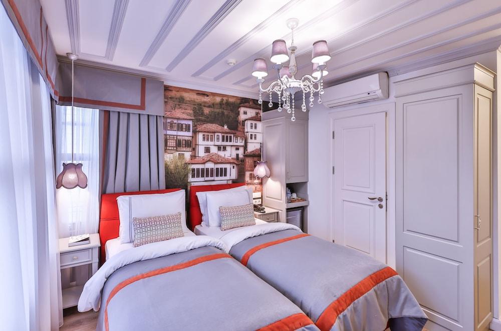 9 DOORS HOTEL — ISTANBUL — фотография отеля №11