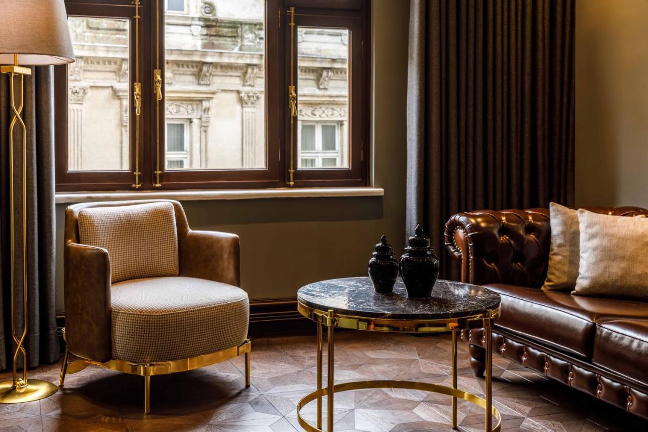 CRONTON DESIGN HOTEL — ISTANBUL — фотография отеля №14