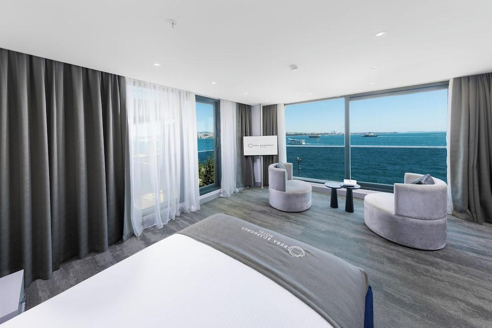 PERA BOSPHORUS HOTEL — ISTANBUL — fotografie hotel nr. 9