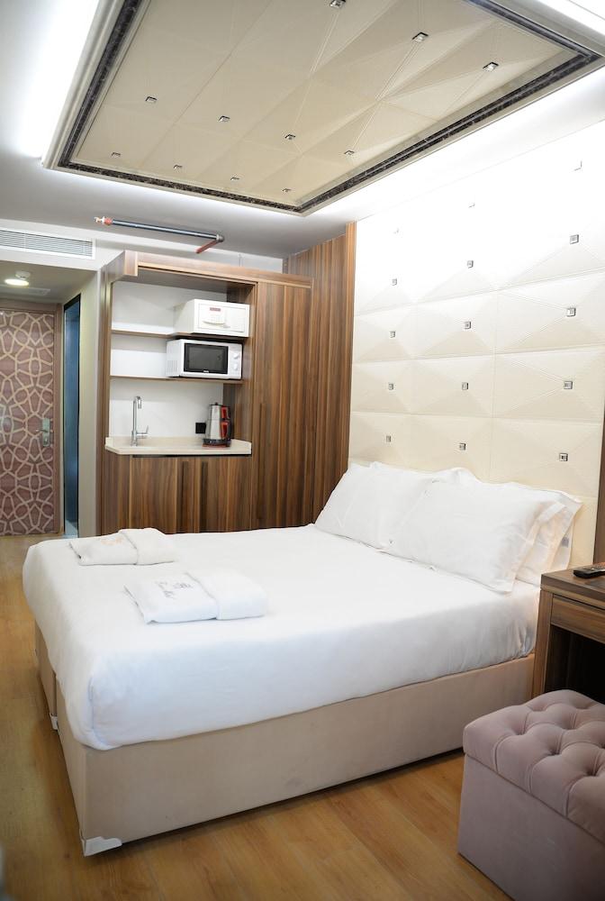 FERMAN APART HOTEL — ISTANBUL — фотография отеля №5