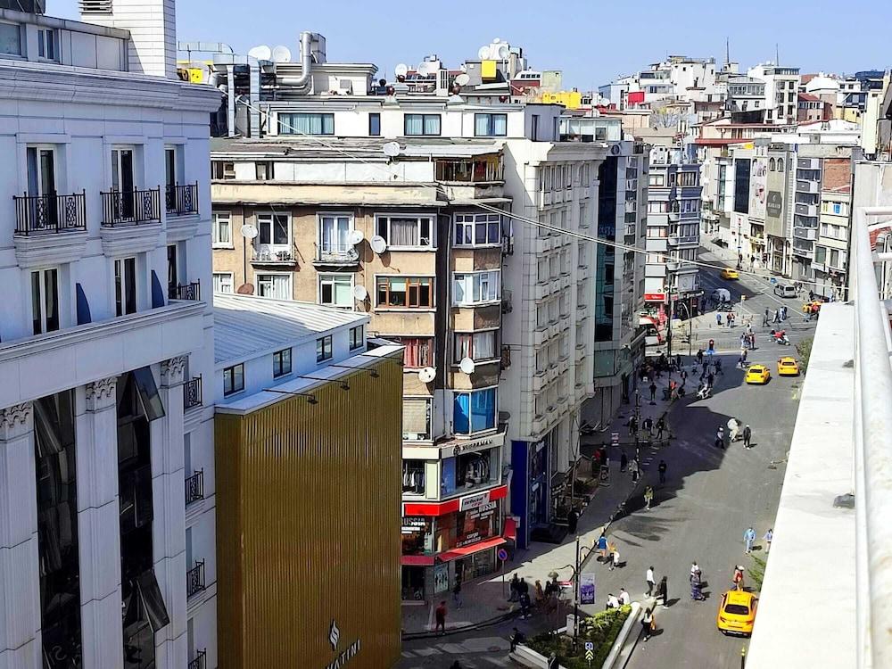 HOTEL EURO DIAMOND — ISTANBUL — fotografie hotel nr. 24