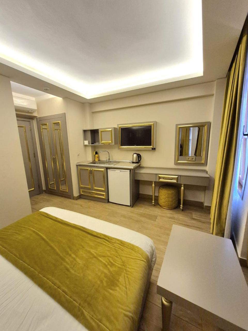 TAKSIM LA MARINO HOTEL — ISTANBUL — фотография отеля №12