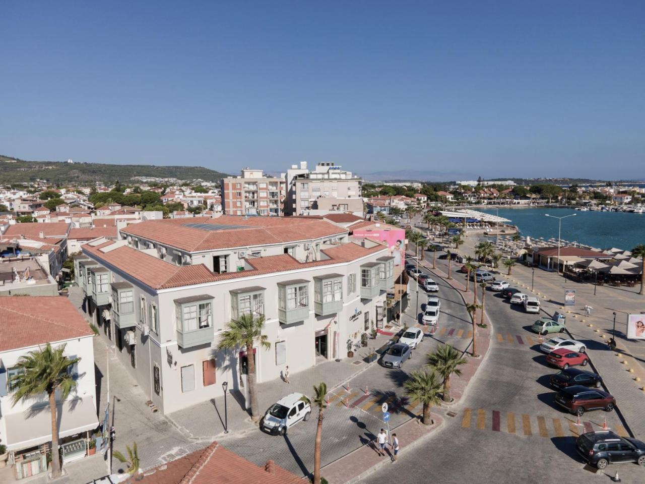 CUMBALICA HOTEL — CESME — фотография отеля №3