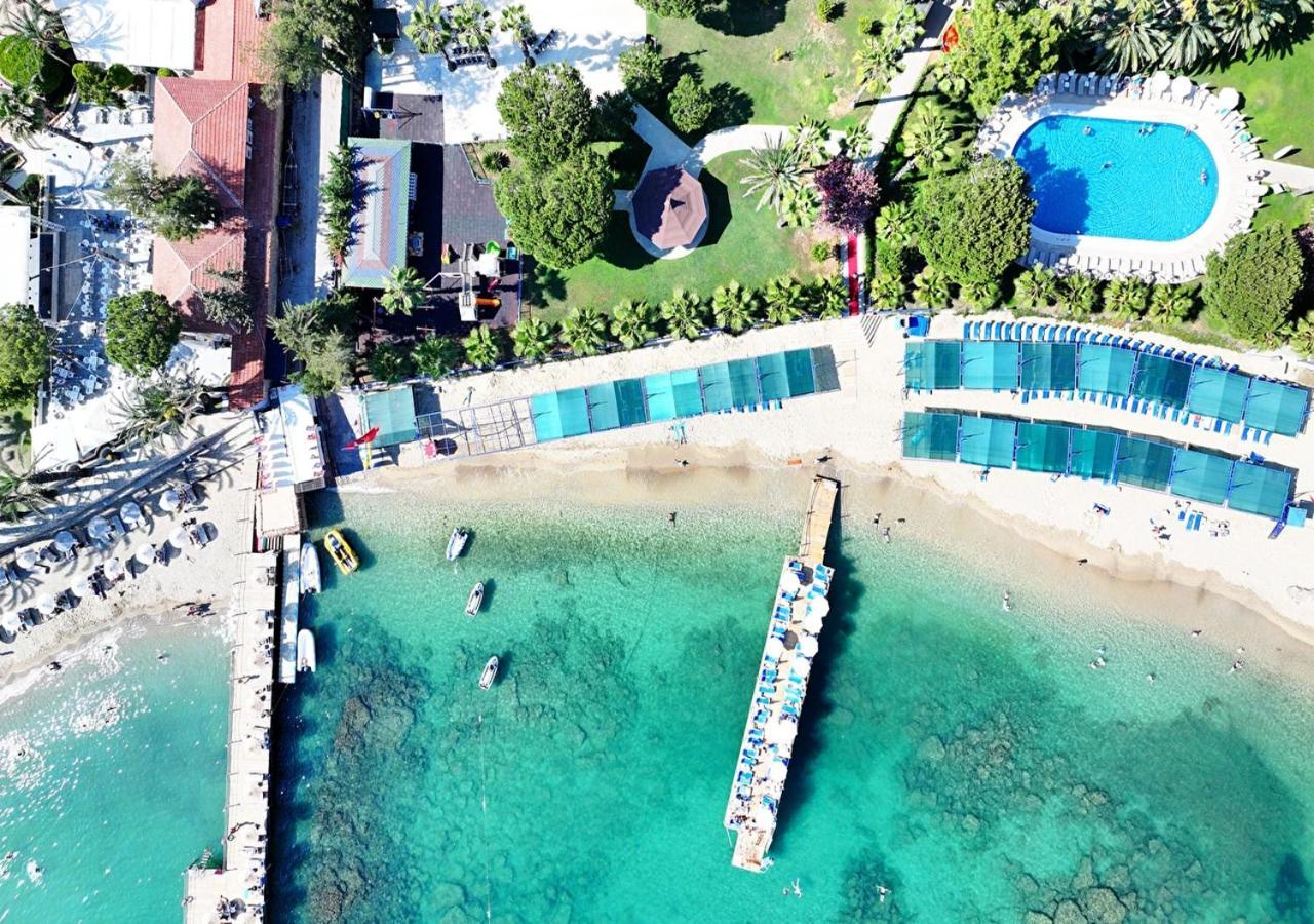 OZKAYMAK INCEKUM HOTEL — ALANYA — фотография отеля №8