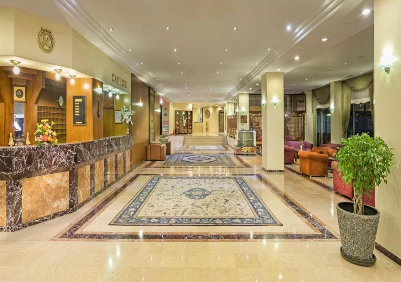 OZKAYMAK INCEKUM HOTEL — ALANYA — фотография отеля №20