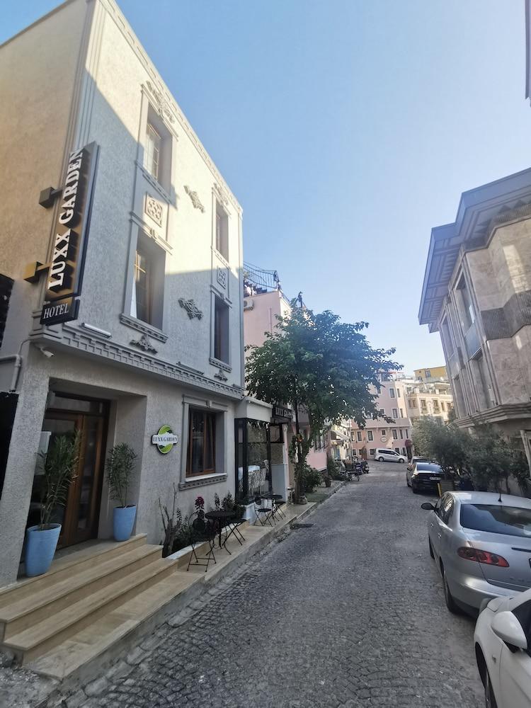 LUXX GARDEN HOTEL — ISTANBUL — fotografie hotel nr. 36