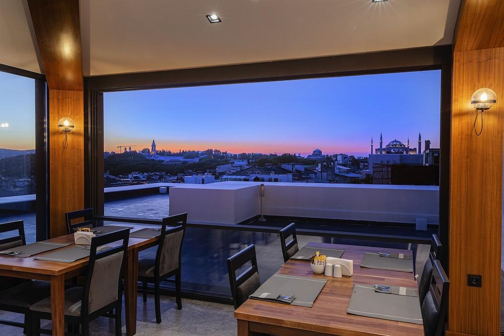 DEMIRAY HOTEL — ISTANBUL — фотография отеля №23