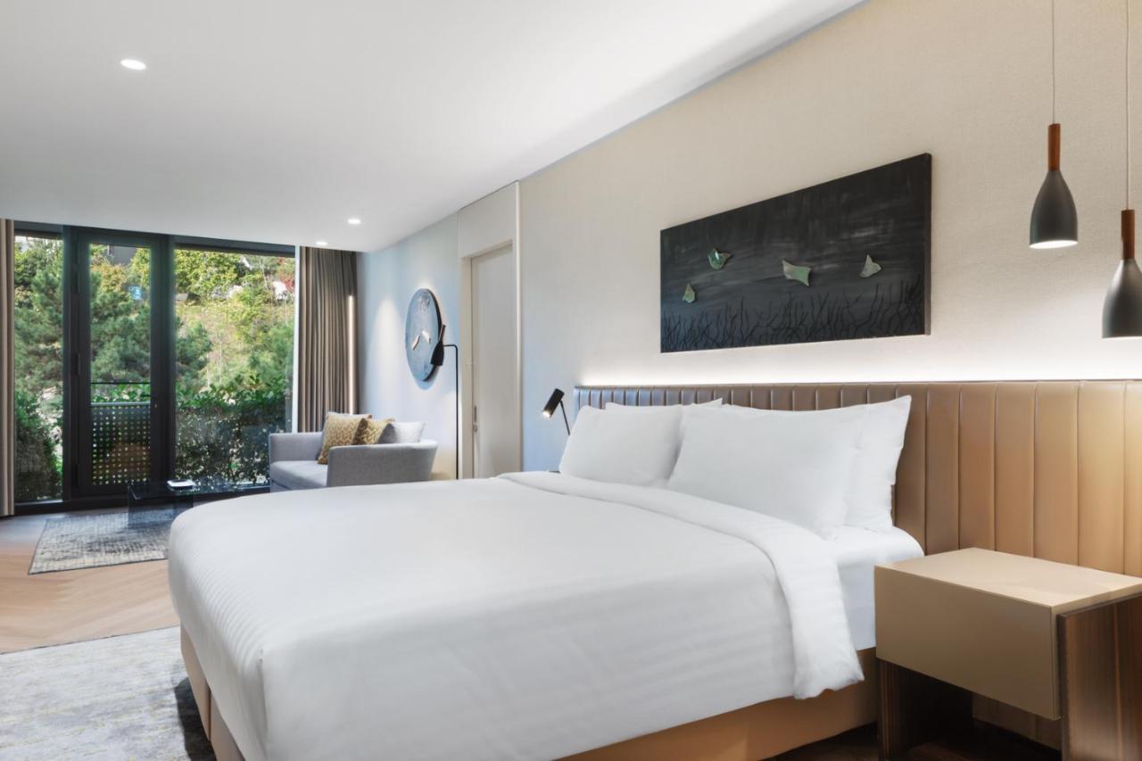 MARRIOTT EXECUTIVE APARTMENTS ISTANBUL FULYA — ISTANBUL — fotografie hotel nr. 2