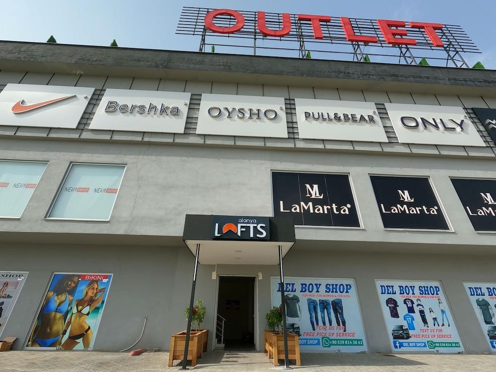 LOFTS ALANYA LUNA — TURKLER — фотография отеля №28