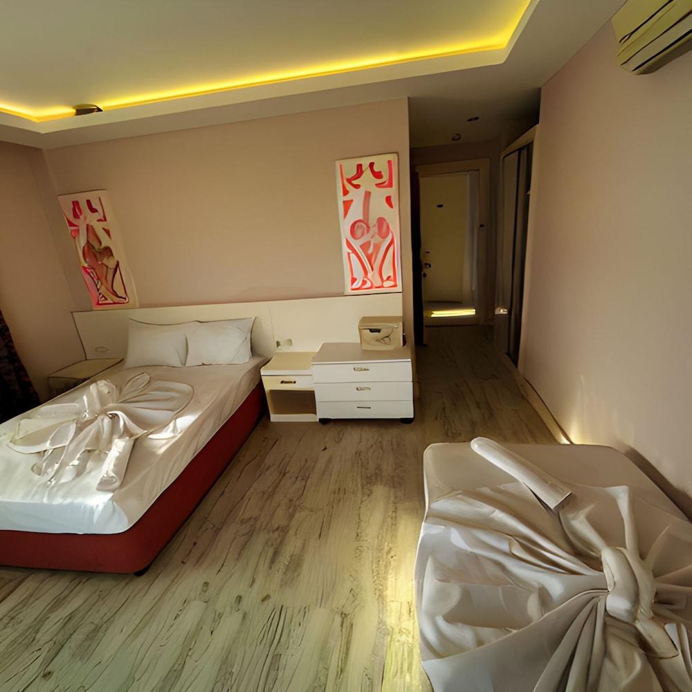 BEACHWAY HOTEL — SIDE — фотография отеля №8