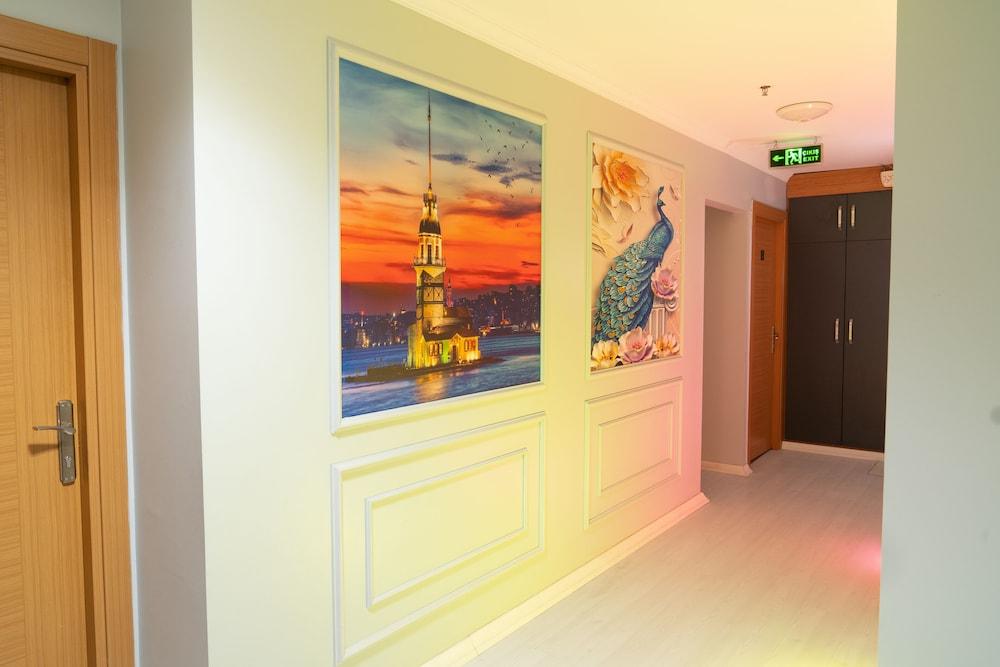 HERALDIC ROOM HOTEL — ISTANBUL — фотография отеля №27