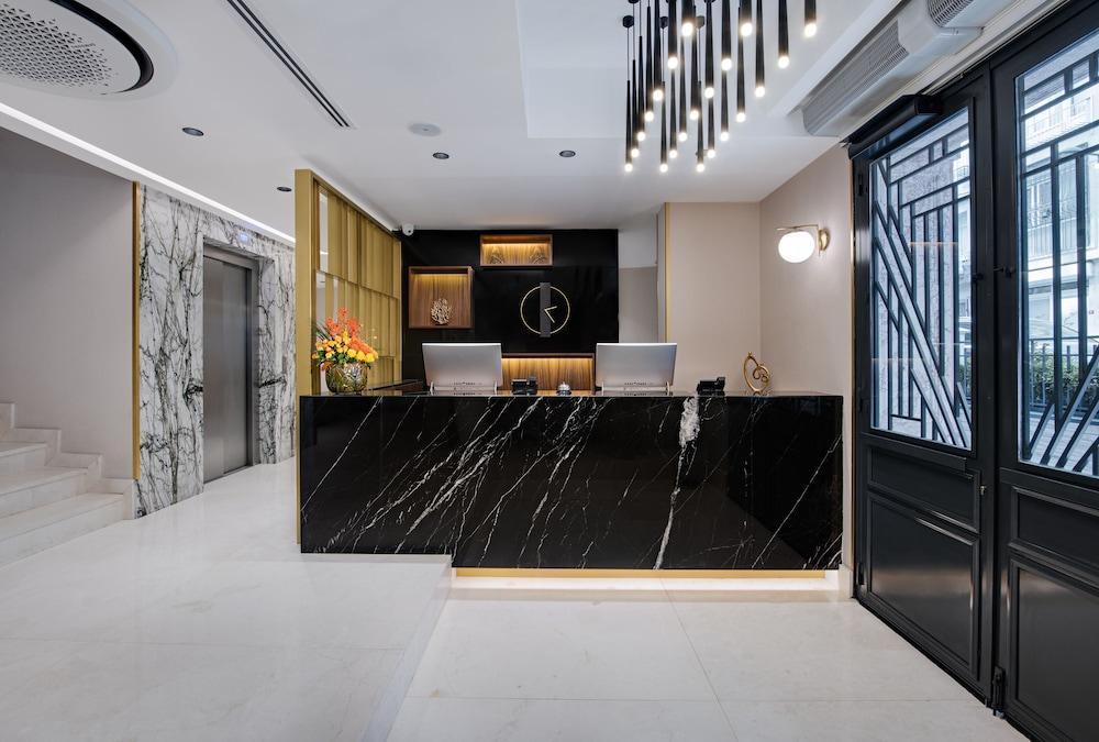 GLEAM COLLECTION HOTEL — ISTANBUL — фотография отеля №2