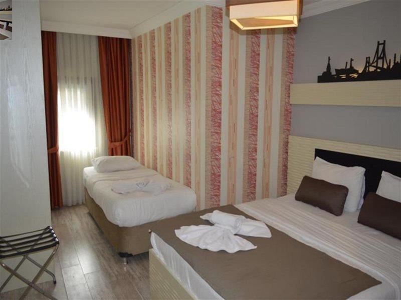 DC SUITE ROOMS TAKSIM — ISTANBUL — fotografie hotel nr. 4