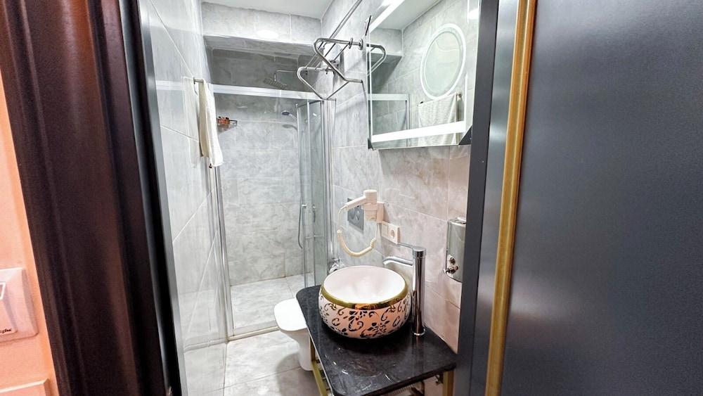 DNZ TAXIM FERIDIYE HOTEL — ISTANBUL — fotografie hotel nr. 19