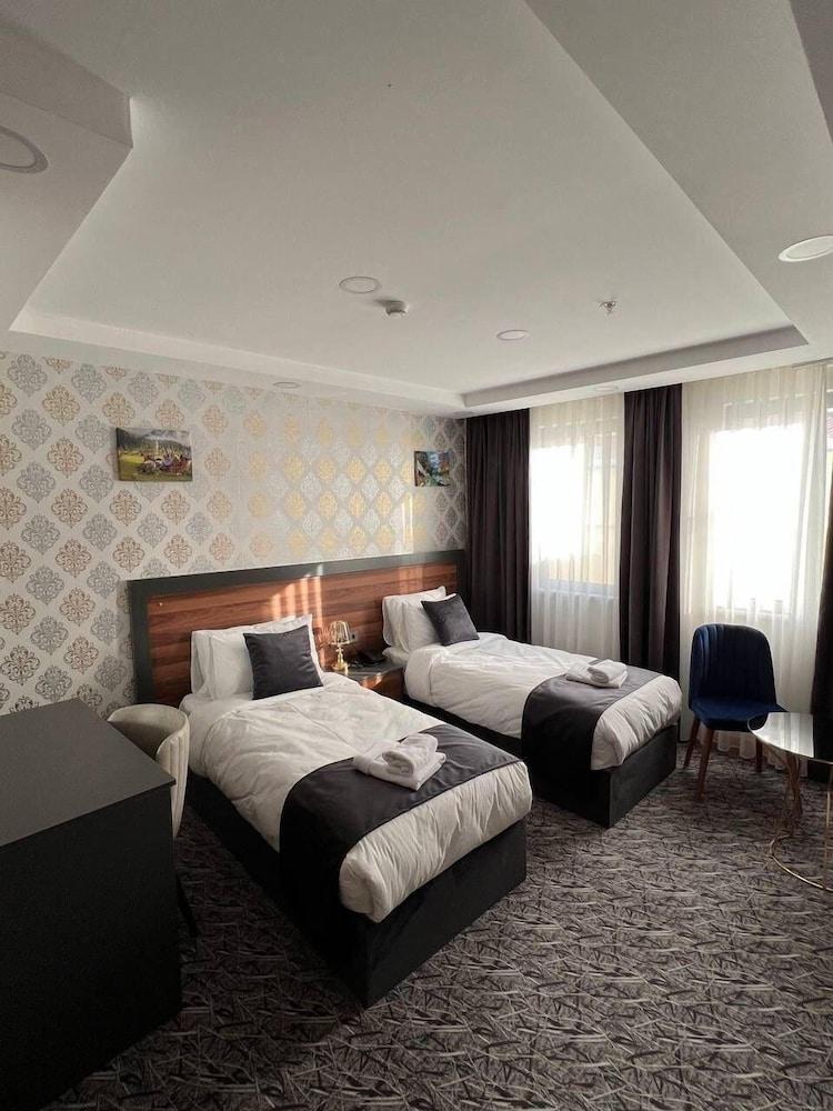 EL EMIN ISTANBUL HOTEL — ISTANBUL — fotografie hotel nr. 6