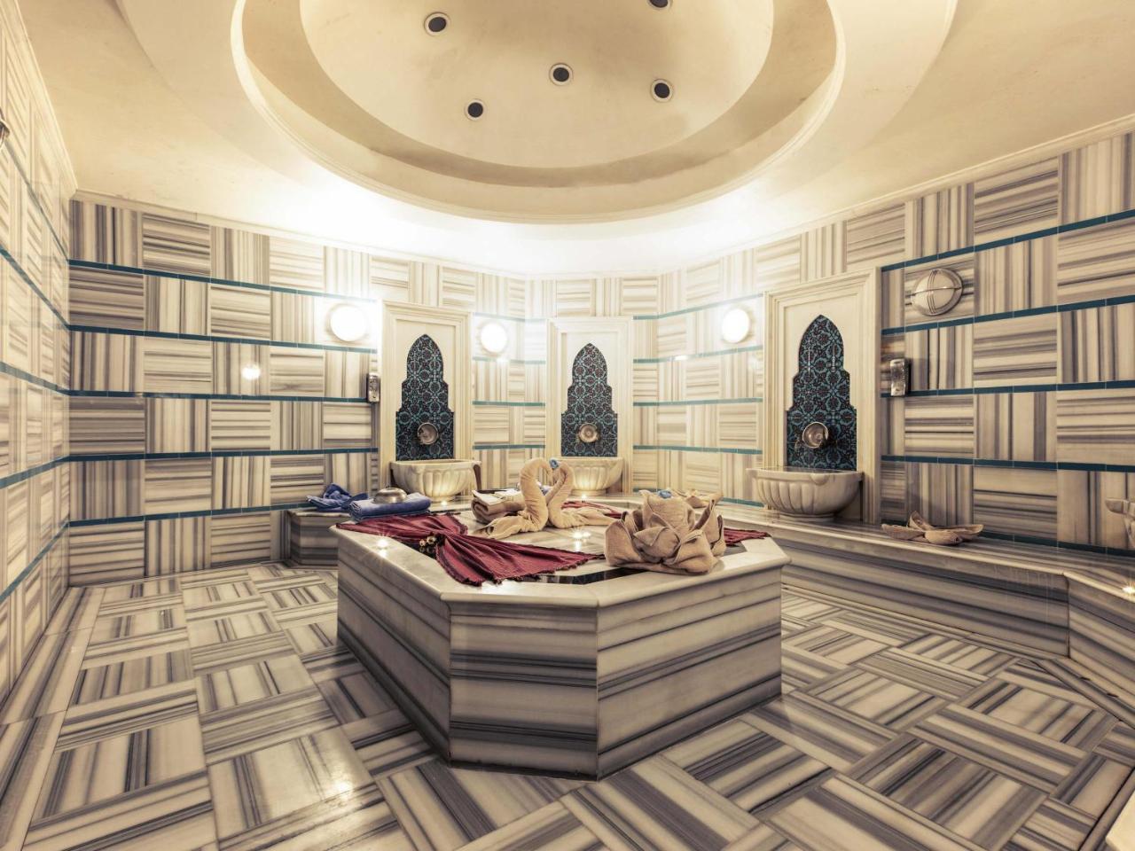 MERCURE ISTANBUL UMRANIYE — ISTANBUL — фотография отеля №22