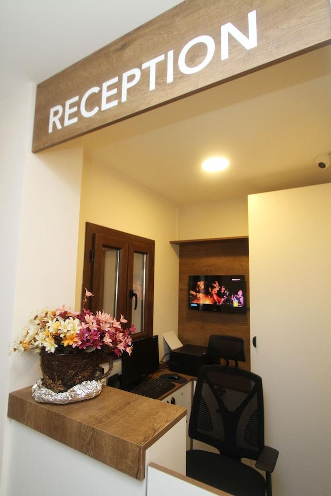 MARINDA OTEL (ADULTS ONLY) — CESME — фотография отеля №3