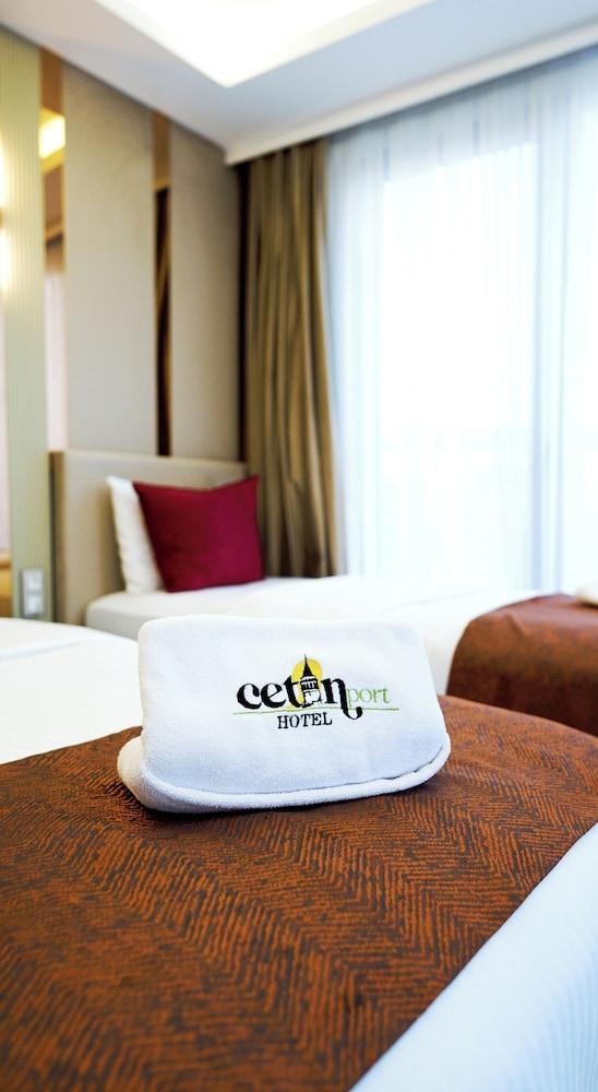 CETIN PORT HOTEL — ISTANBUL — fotografie hotel nr. 20