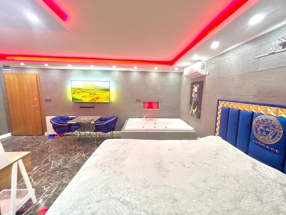 LEVENT PALACE OTEL — ISTANBUL — фотография отеля №4