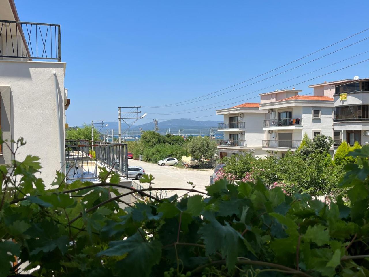 TEOS INN HOLIDAY APARTMENTS — SEFERIHISAR — фотография отеля №17