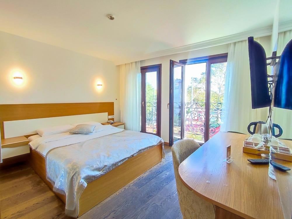 SHAH INN HOTEL — ISTANBUL — fotografie hotel nr. 13