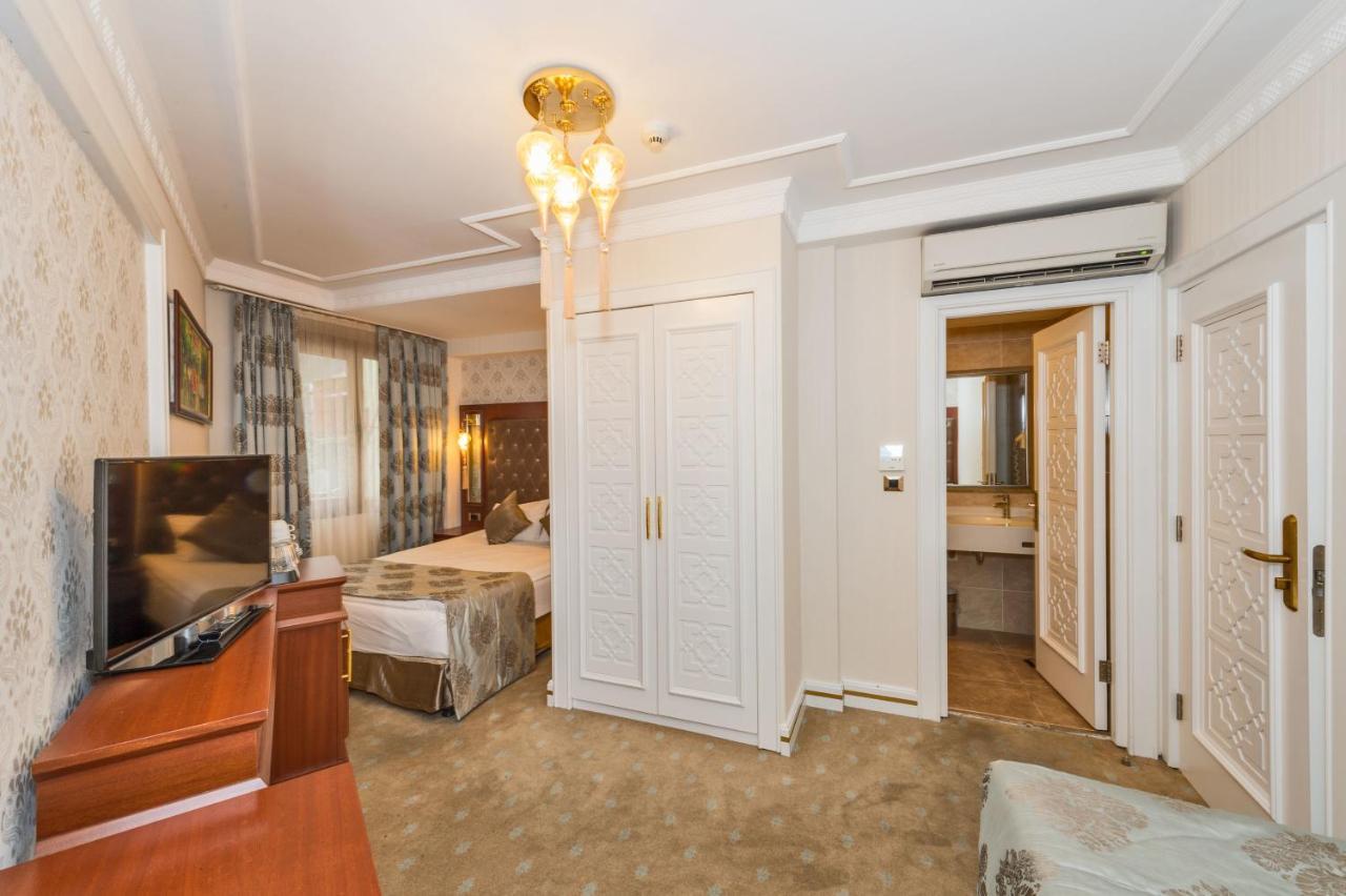 THE EMPRESS THEODORA HOTEL — ISTANBUL — fotografie hotel nr. 14