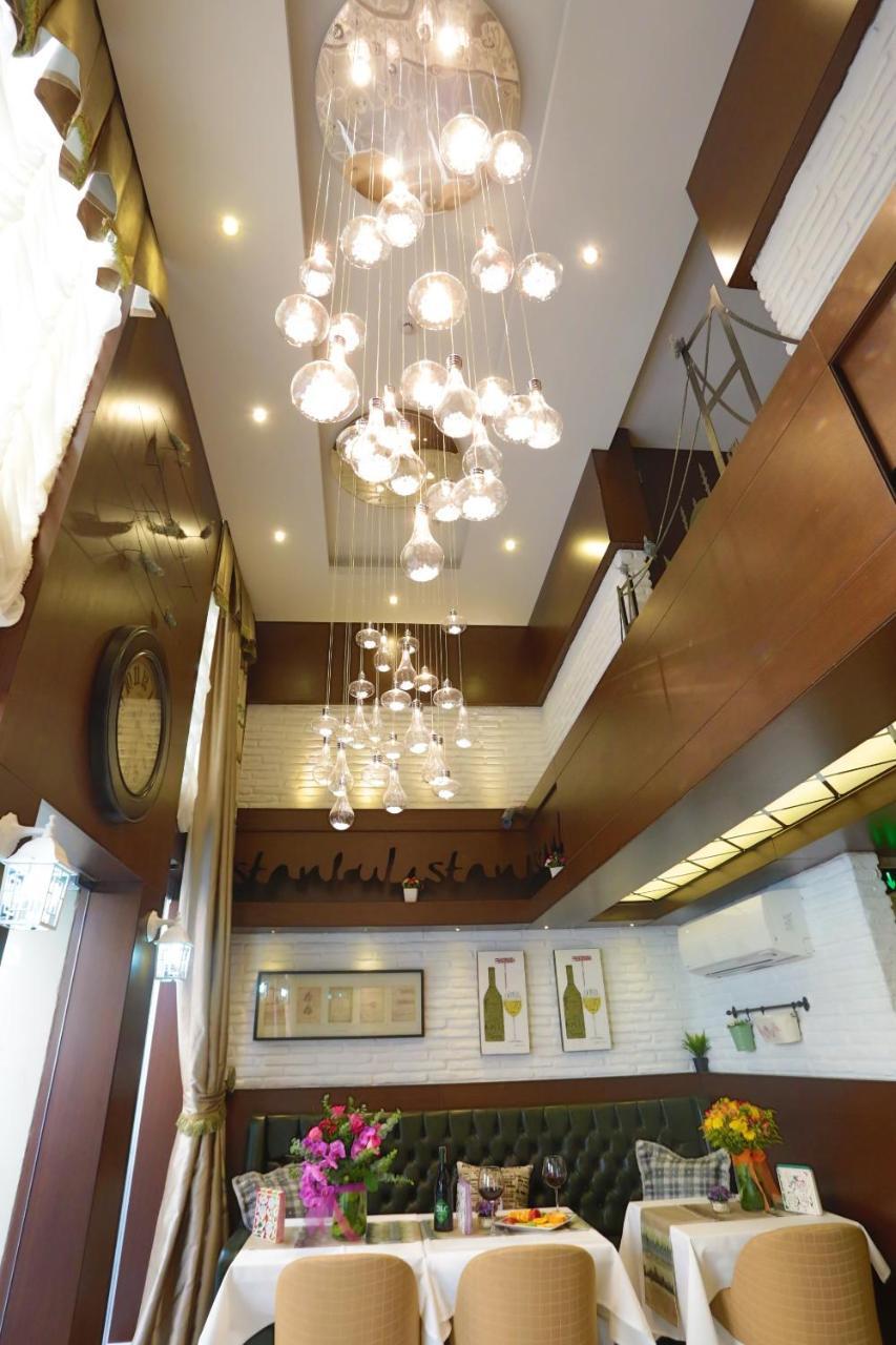 JUST INN HOTEL — ISTANBUL — fotografie hotel nr. 7