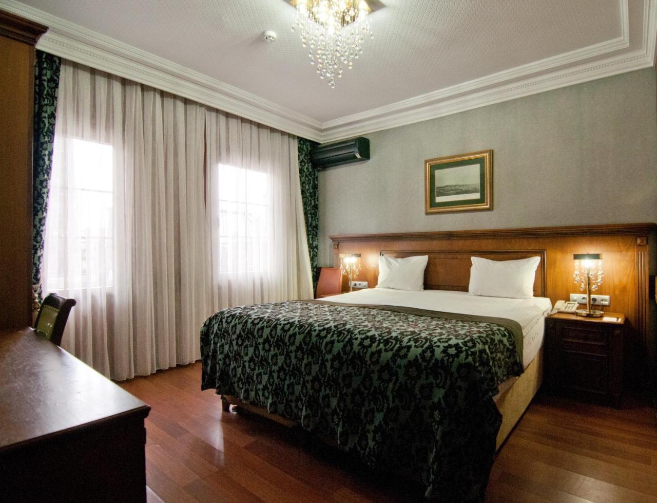 FERMAN HOTEL OLD CITY ISTANBUL — ISTANBUL — фотография отеля №14