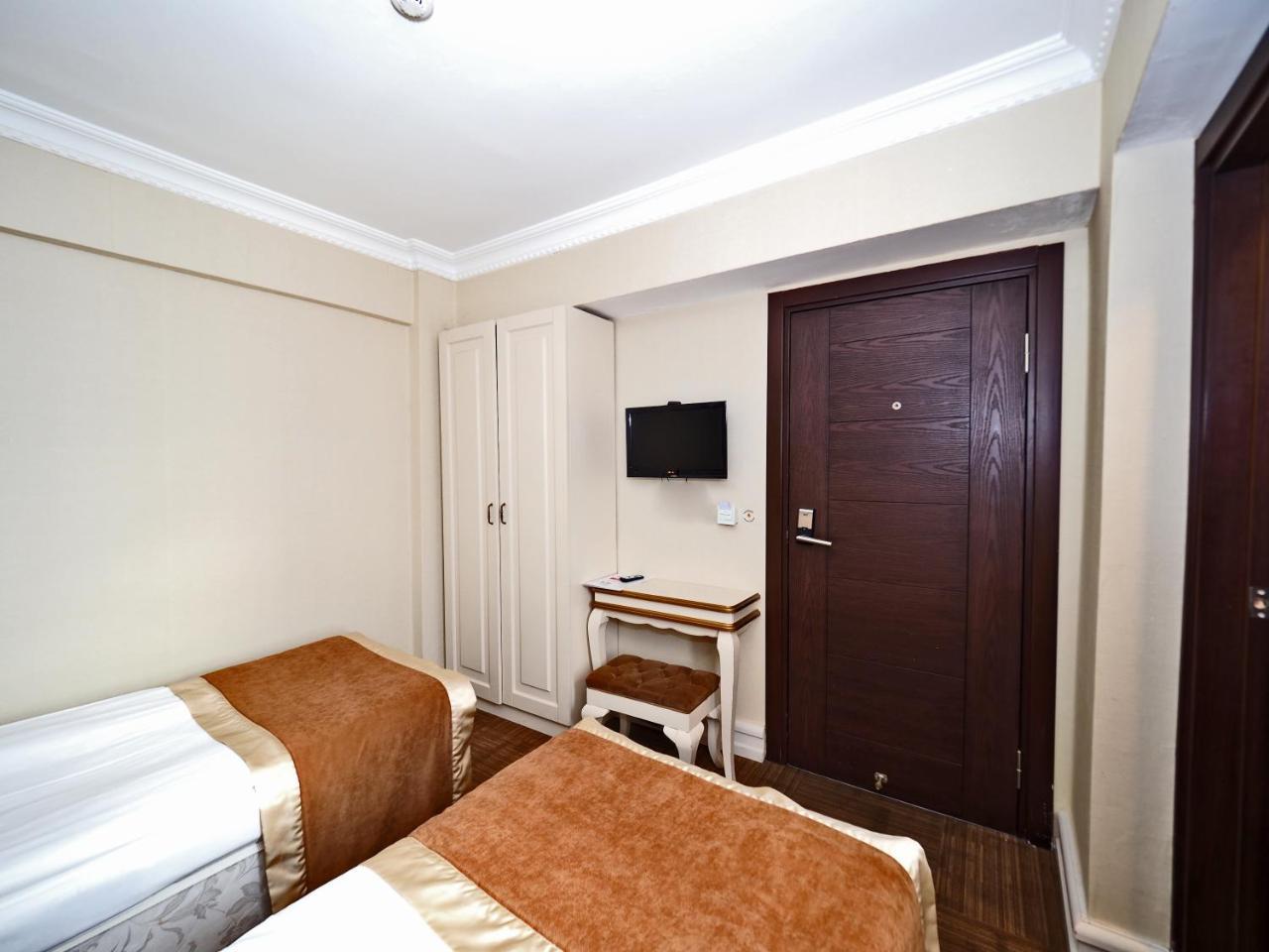 ELYSION HOTEL — ISTANBUL — фотография отеля №3