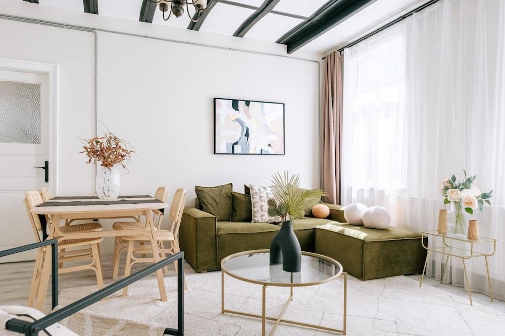 GEM OF GALATA DISCOVER RENOVATED FLAT — ISTANBUL — фотография отеля №30