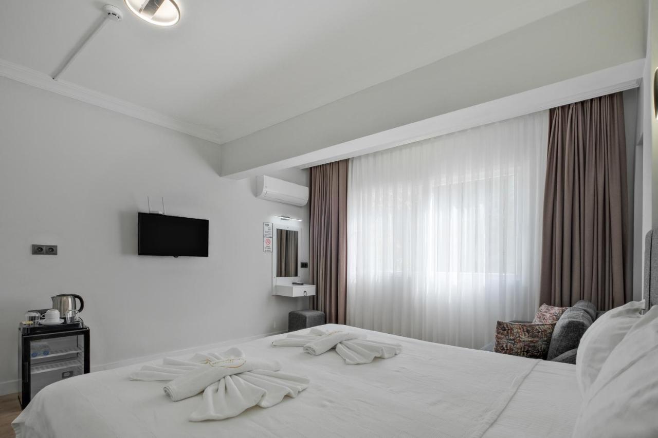 MIRALYA SUITES — FETHIYE — фотография отеля №26