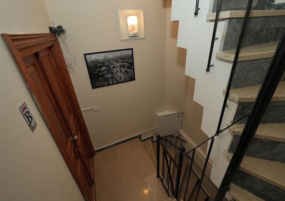 SAM SUITE APARTMENTS ISTIKLAL — ISTANBUL — fotografie hotel nr. 6